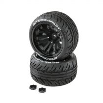 Pneu Speedtreads 1/10 MT 1 - HORIZON HOBBY - R&eacute;f&eacute;rence: DYNW0020