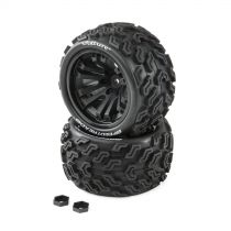 Pneu Speedtreads 1/10 MT 2 - HORIZON HOBBY - R&eacute;f&eacute;rence: DYNW0021
