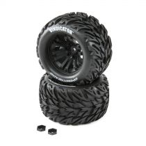 Pneu Speedtreads 1/10 MT 3 - HORIZON HOBBY - R&eacute;f&eacute;rence: DYNW0022