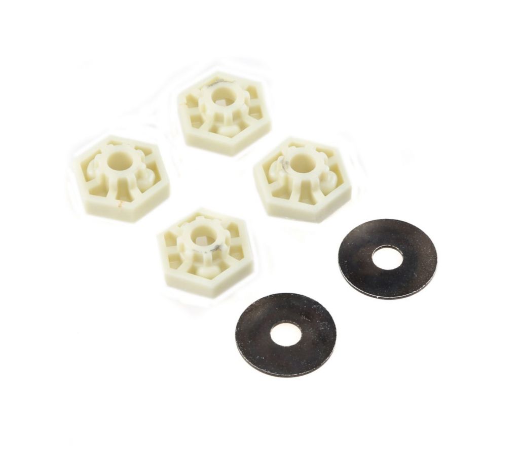 TRA, HPI - Hexagones 420 Series (4) - HORIZON HOBBY - R&eacute;f&eacute;rence: DYNW0050