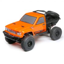 Barrage, Red: 1/24 4WD RTR - HORIZON HOBBY - R&eacute;f&eacute;rence: ECX00017T1