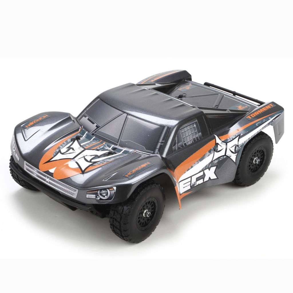 Torment 1/18 4WD Short Course Truck RTR INT - HORIZON HOBBY - R&eacute;f&eacute;rence: ECX01001I