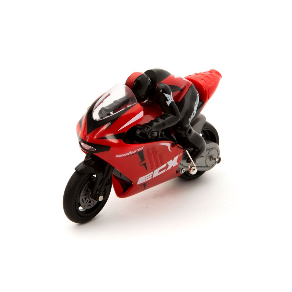 Moto Outburst 1:14 Moto: RTR Rouge - HORIZON HOBBY - R&eacute;f&eacute;rence: ECX01004T2