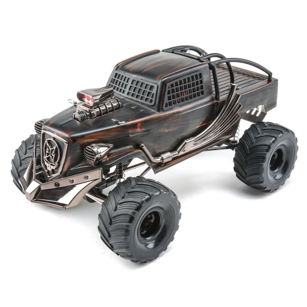 1/12 Barrage Gen2 Doomsday 4wd BD: RTR Int - HORIZON HOBBY - R&eacute;f&eacute;rence: ECX01010I