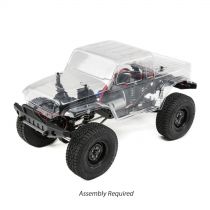 1.9 4WD Barrage Gen2 Brushed: Kit Int - HORIZON HOBBY - R&eacute;f&eacute;rence: ECX01011I