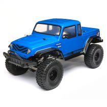 Barrage 2.0 Brushed,Blue: 1/12 4WD RTR Int - HORIZON HOBBY - R&eacute;f&eacute;rence: ECX01013IT1