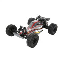 AMP MT 1/10 2WD Desert Buggy: Noir/Jaune RTR INT - HORIZON HOBBY - R&eacute;f&eacute;rence: ECX03029IT1