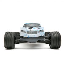 1/10 2wd Circuit Brushed,Lipo: White/Blue RTR INT - HORIZON HOBBY - R&eacute;f&eacute;rence: ECX03130IT1