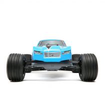 1/10 2wd Circuit Brushed, Lipo: Blue/Org RTR INT - HORIZON HOBBY - R&eacute;f&eacute;rence: ECX03130IT2