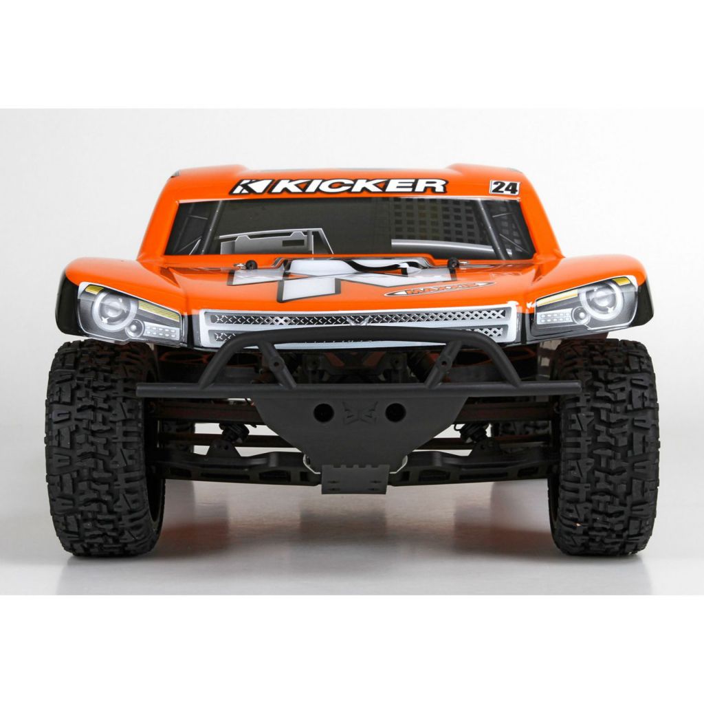 1/10 2WD K&N Torment SCT Brushed, Li-Po: RTR INT - HORIZON HOBBY - R&eacute;f&eacute;rence: ECX03154I