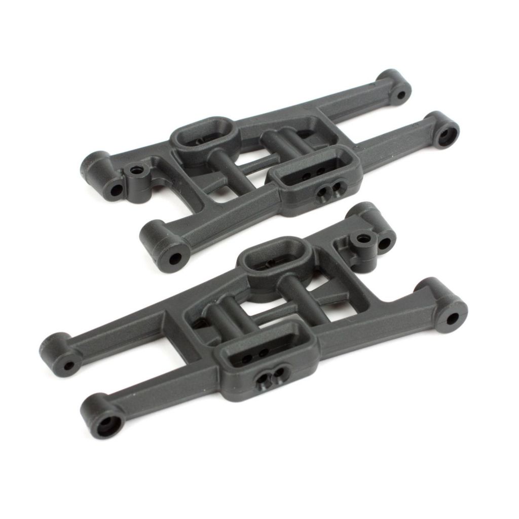 ECX 1/8th Buggy -Set de triangles de suspension inf&eacute;rieurs avant - HORIZON HOBBY - R&eacute;f&eacute;rence: ECX0813