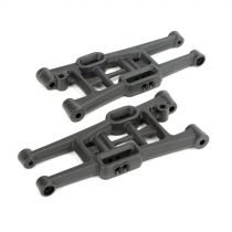 ECX 1/8th Buggy -Set de triangles de suspension inf&eacute;rieurs avant - HORIZON HOBBY - R&eacute;f&eacute;rence: ECX0813