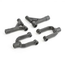 ECX 1/8th Buggy -Set de bras de suspension sup&eacute;rieurs avant - HORIZON HOBBY - R&eacute;f&eacute;rence: ECX0814