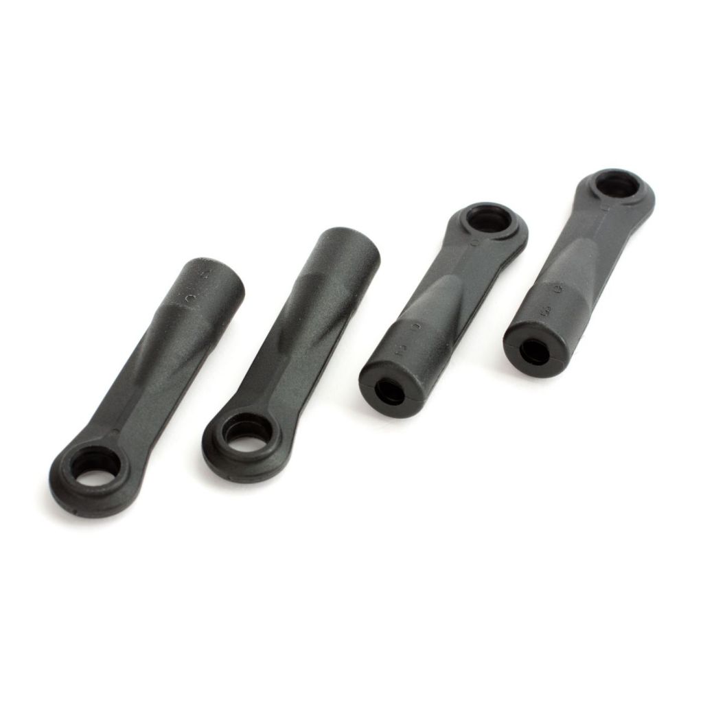 ECX 1/8th Buggy -Set de chapes pour biellettes de carrossage arri&egrave;re (4) - HORIZON HOBBY - R&eacute;f&eacute;rence: ECX0816