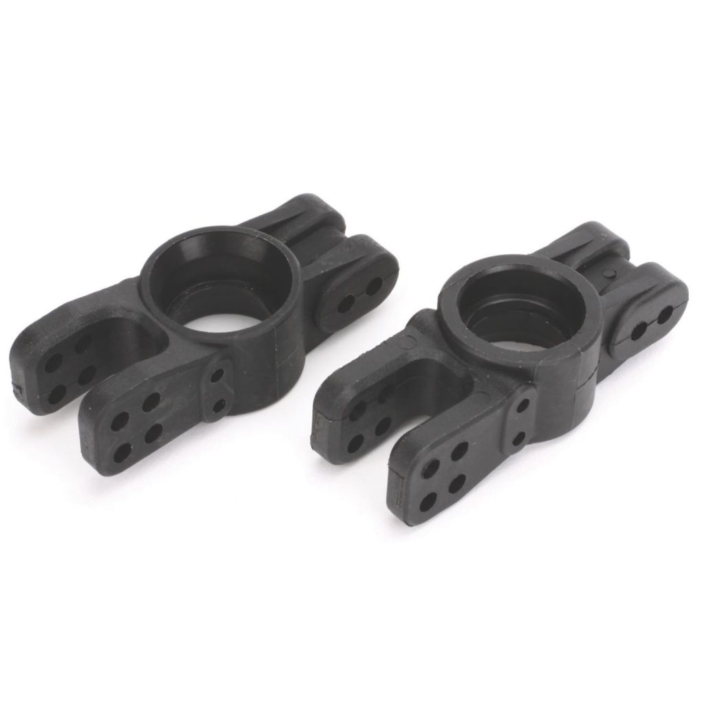 ECX 1/8th Buggy -Set de fus&eacute;es arri&egrave;res (2) - HORIZON HOBBY - R&eacute;f&eacute;rence: ECX0818