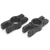 ECX 1/8th Buggy -Set de fus&eacute;es arri&egrave;res (2) - HORIZON HOBBY - R&eacute;f&eacute;rence: ECX0818