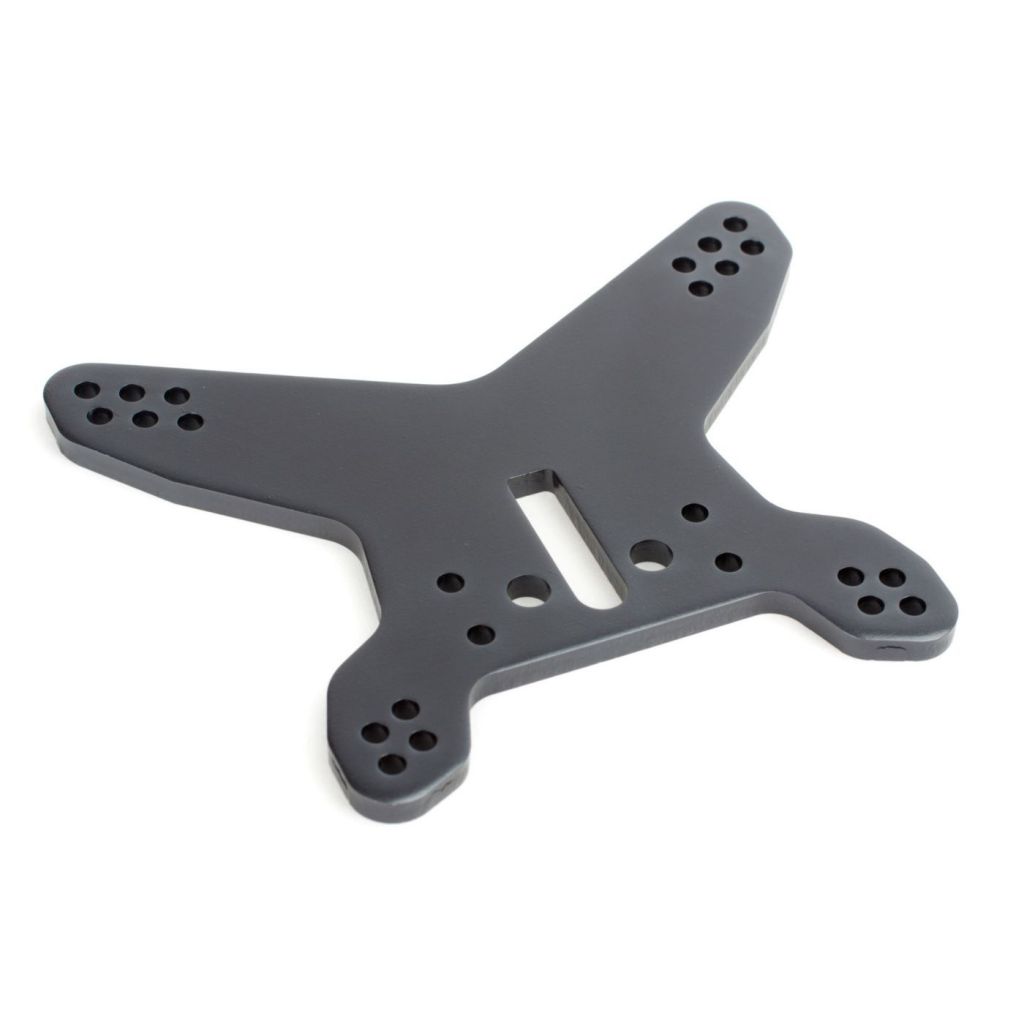 ECX 1/8th Buggy -Support d'amortisseurs arri&egrave;re - HORIZON HOBBY - R&eacute;f&eacute;rence: ECX0833