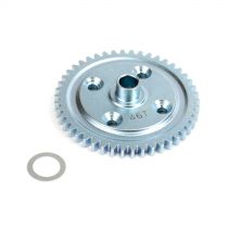 ECX 1/8th Buggy -Couronne de diff&eacute;rentiel central 46 dents - HORIZON HOBBY - R&eacute;f&eacute;rence: ECX0853
