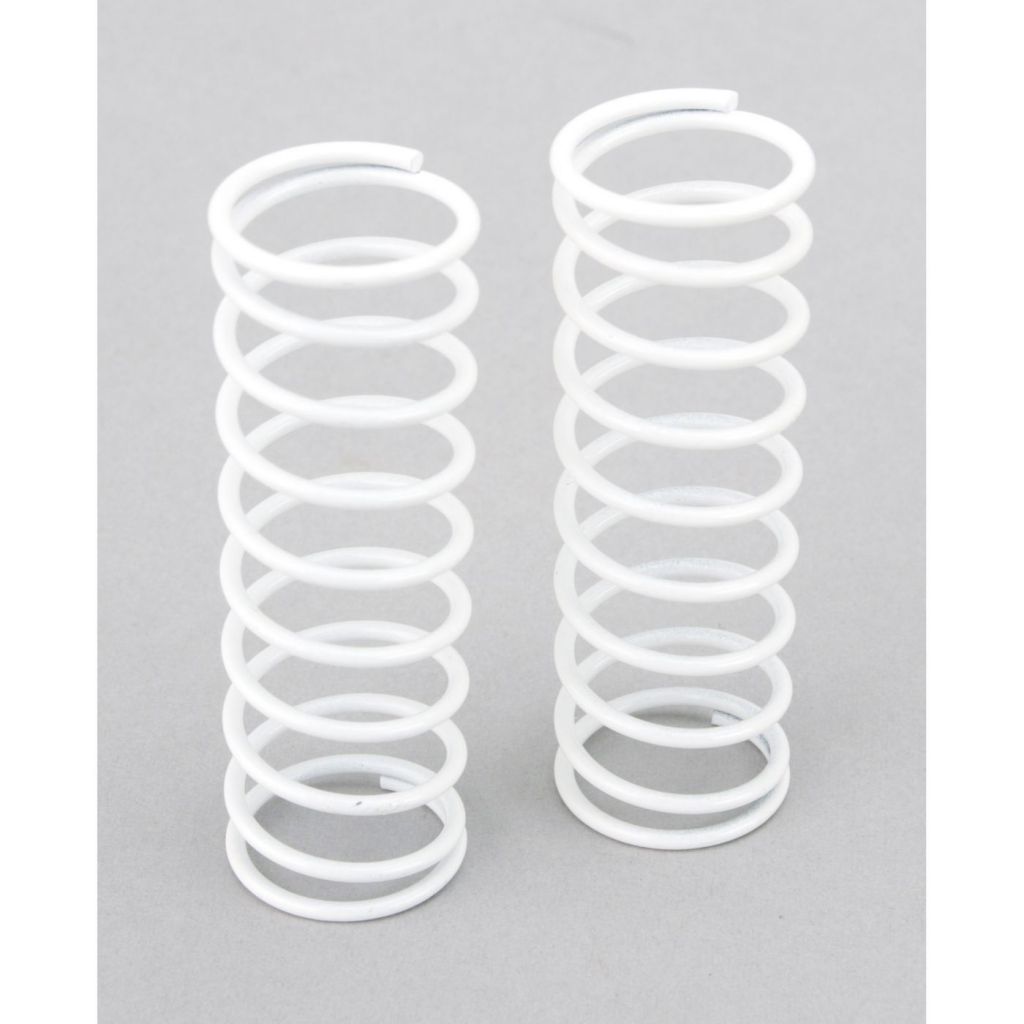 ECX 1/8th Buggy -Set de ressorts avant blanc 1.5 (2) - HORIZON HOBBY - R&eacute;f&eacute;rence: ECX0884
