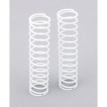 ECX 1/8th Buggy -Set de ressorts arri&egrave;re blanc 1.5 (2) - HORIZON HOBBY - R&eacute;f&eacute;rence: ECX0885