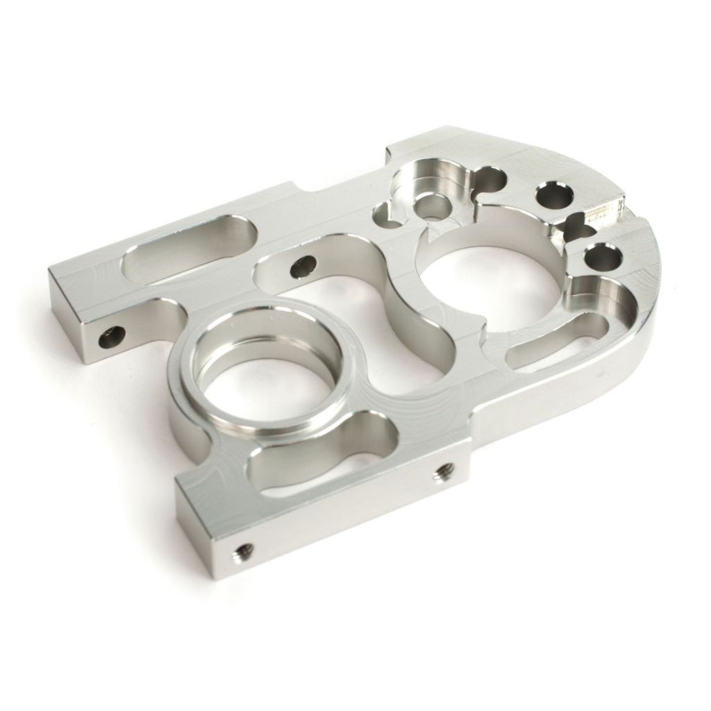 ECX 1/8th Buggy -Support moteur - HORIZON HOBBY - R&eacute;f&eacute;rence: ECX0891