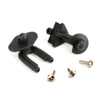 ECX 1/8th Buggy -Fixations de carrosserie - HORIZON HOBBY - R&eacute;f&eacute;rence: ECX0899