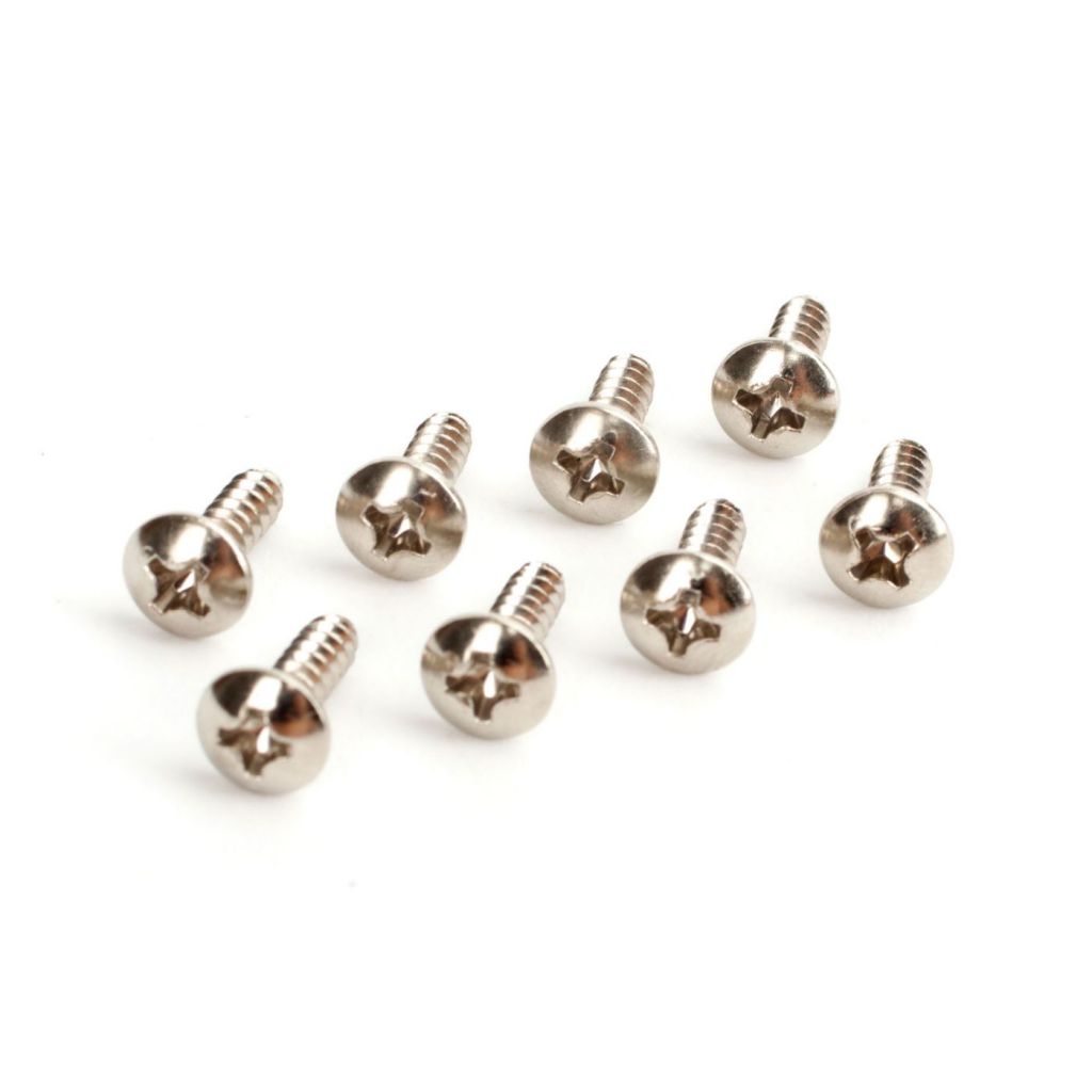 Vis autotaraudeuses M3X10mm (8) - HORIZON HOBBY - R&eacute;f&eacute;rence: ECX0951