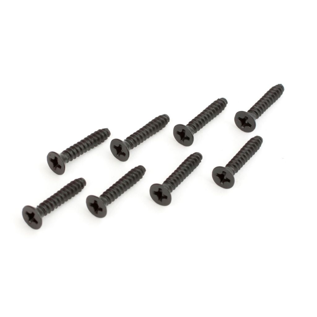 Vis autotaraudeuses &agrave; t&ecirc;te frais&eacute;e M3X16mm (8) - HORIZON HOBBY - R&eacute;f&eacute;rence: ECX0955