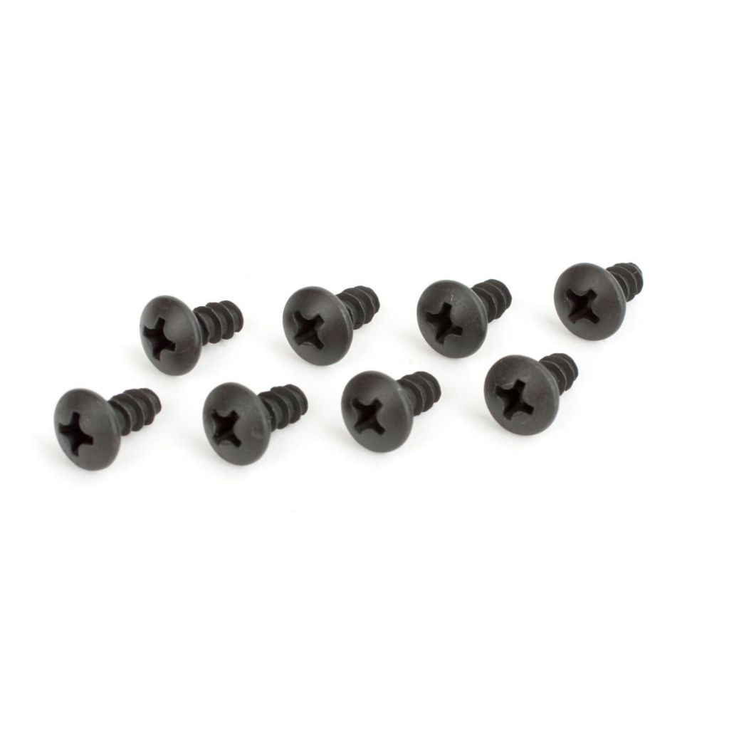 Vis autotaraudeuses M4X8mm (8) - HORIZON HOBBY - R&eacute;f&eacute;rence: ECX0960