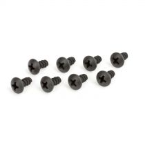 Vis autotaraudeuses M4X8mm (8) - HORIZON HOBBY - R&eacute;f&eacute;rence: ECX0960