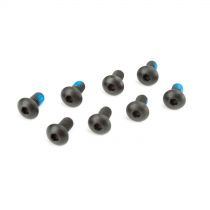 Vis &agrave; t&ecirc;te bomb&eacute;e M5X10mm (8) - HORIZON HOBBY - R&eacute;f&eacute;rence: ECX0970