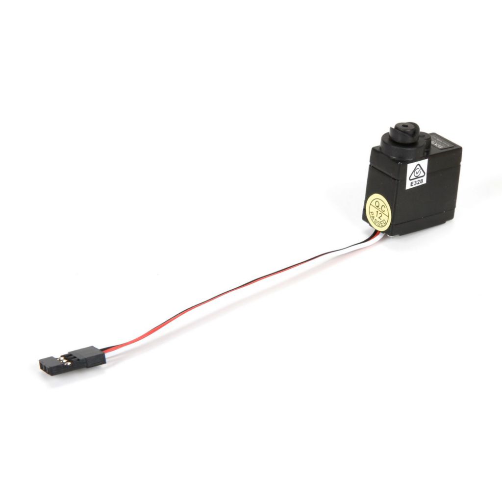 Micro 1:24 4WD - Servo - HORIZON HOBBY - R&eacute;f&eacute;rence: ECX10005