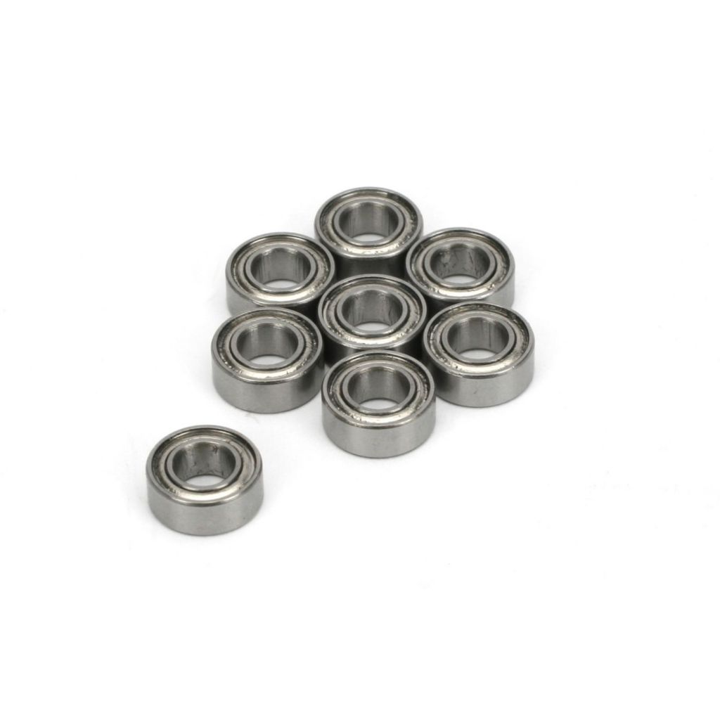 1/10 Stadium Truck -Set roulement pour Wheelie - HORIZON HOBBY - R&eacute;f&eacute;rence: ECX1015