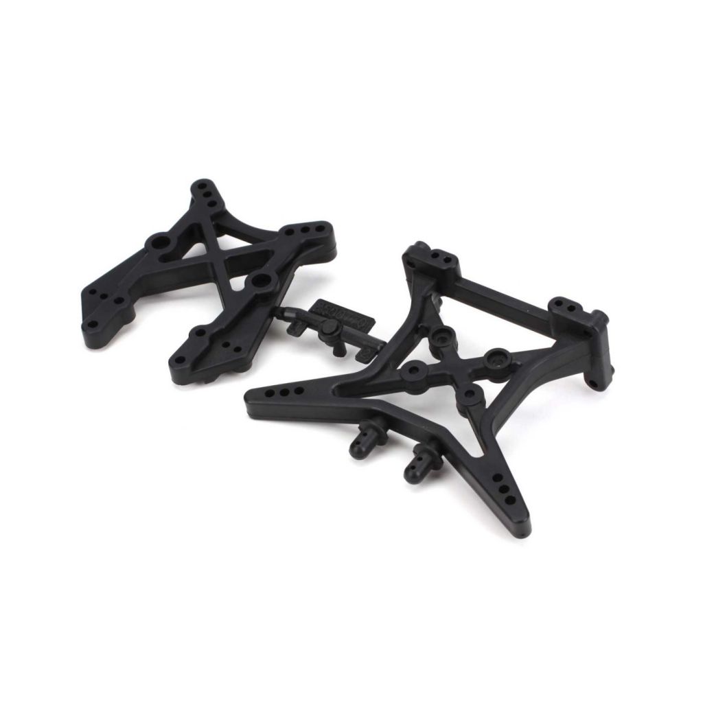 1/10 Stadium Truck -Set support d'amortisseur - HORIZON HOBBY - R&eacute;f&eacute;rence: ECX1020