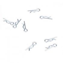 1/10 Stadium Truck -Clips &agrave; carrosserie (8) - HORIZON HOBBY - R&eacute;f&eacute;rence: ECX1048