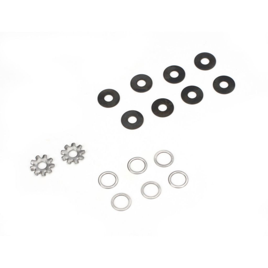 1/10 Stadium Truck -Set de nettoyage - HORIZON HOBBY - R&eacute;f&eacute;rence: ECX1052