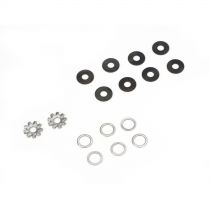 1/10 Stadium Truck -Set de nettoyage - HORIZON HOBBY - R&eacute;f&eacute;rence: ECX1052
