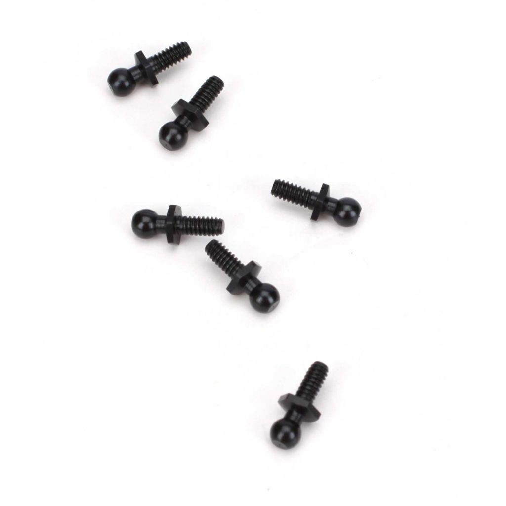 1/10 Stadium Truck -Chappes &agrave; boules (6) - HORIZON HOBBY - R&eacute;f&eacute;rence: ECX1058