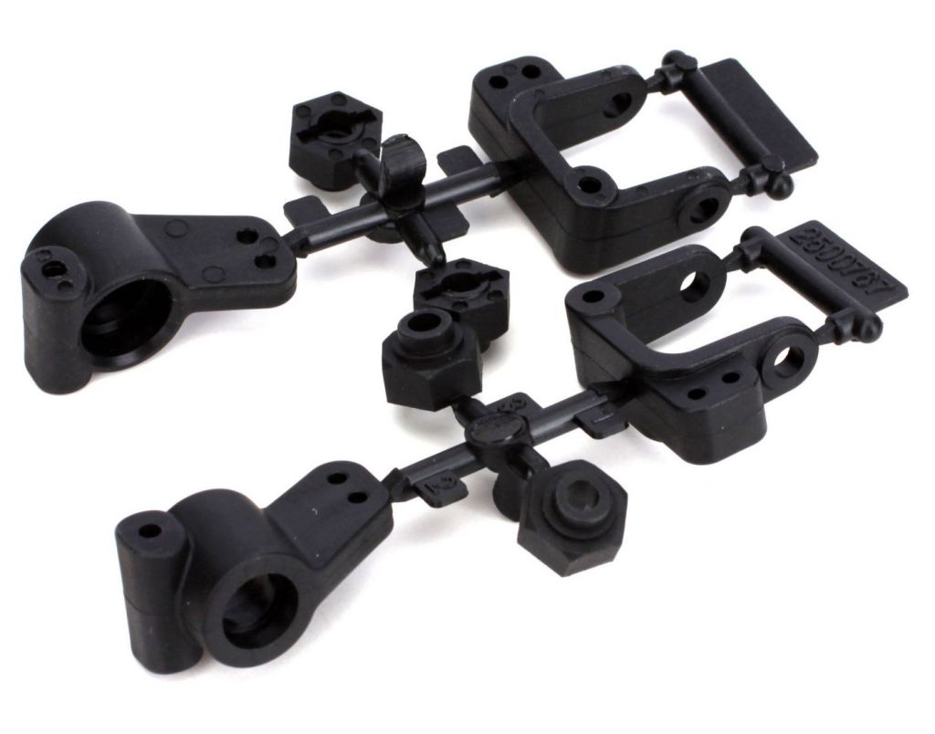 1/10 Stadium Truck -Set de supports de fus&eacute;es Ar - HORIZON HOBBY - R&eacute;f&eacute;rence: ECX1090