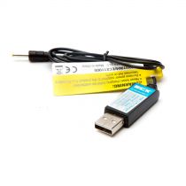 Outburst 1/14 - Cordon de charge USB - HORIZON HOBBY - R&eacute;f&eacute;rence: ECX11005