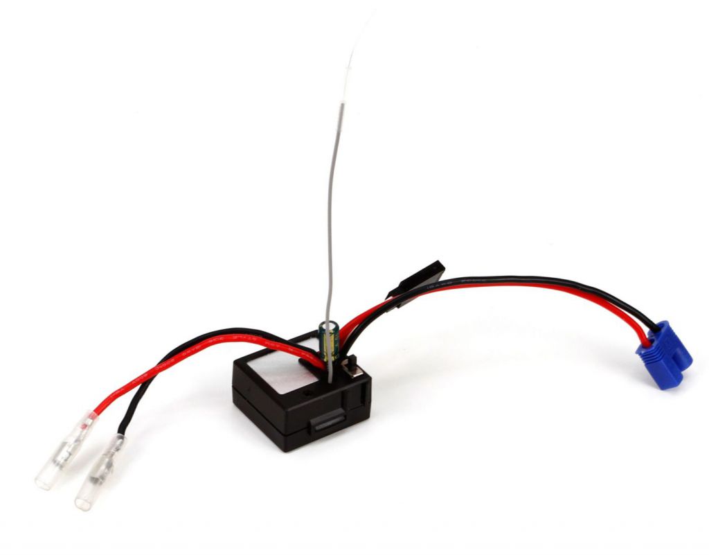 Mini module RX/vario 2,4GHz &eacute;tanche - HORIZON HOBBY - R&eacute;f&eacute;rence: ECX18001