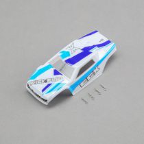1/36 2WD DT - Carrosserie peinte - HORIZON HOBBY - R&eacute;f&eacute;rence: ECX200002