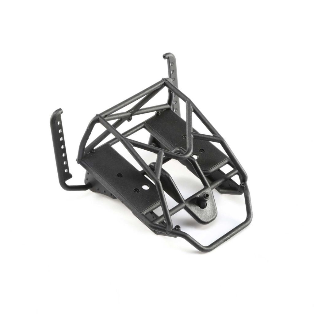 Cage Set: 1/24 4WD Barrage - HORIZON HOBBY - R&eacute;f&eacute;rence: ECX200013