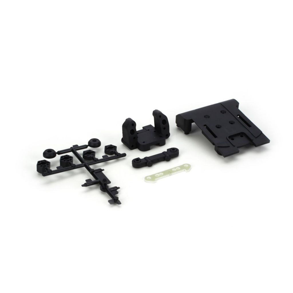 1/10 Ruckus -Set de fixations de bras de suspension - HORIZON HOBBY - R&eacute;f&eacute;rence: ECX2006