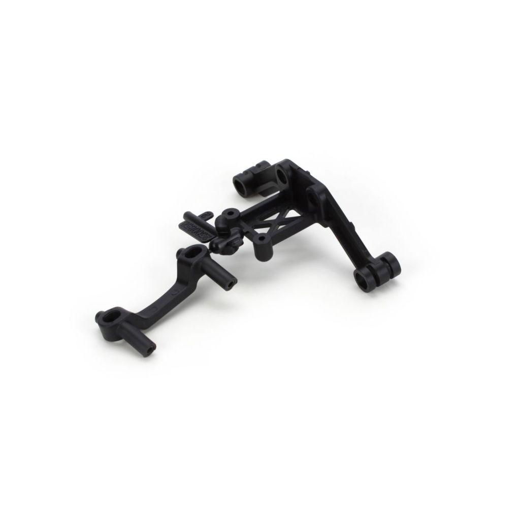 1/10 Ruckus -Set de fixations de carrosserie av/arr - HORIZON HOBBY - R&eacute;f&eacute;rence: ECX2009