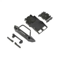 Chassis Supports: 1/24 4WD Barrage Scaler - HORIZON HOBBY - R&eacute;f&eacute;rence: ECX201015