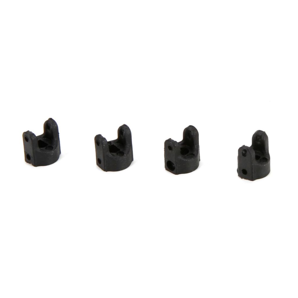 1:24 4WD Temper - Set de coussinets de transmission universels - HORIZON HOBBY - R&eacute;f&eacute;rence: ECX202024