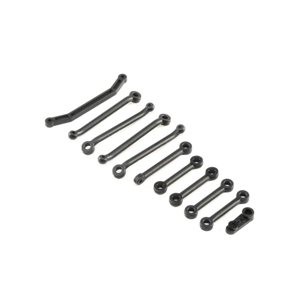 Suspension Links:1/24 4WD Barrage - HORIZON HOBBY - R&eacute;f&eacute;rence: ECX202033