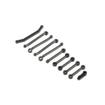 Suspension Links:1/24 4WD Barrage - HORIZON HOBBY - R&eacute;f&eacute;rence: ECX202033