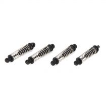 Micro 1:24 4WD - Set d'amortisseurs complet - HORIZON HOBBY - R&eacute;f&eacute;rence: ECX203001